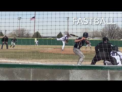 Brian Bruxvoort Save Vs Otero Junior College 3/3/22