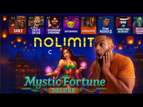 Mystic Fortnue x No Limit City