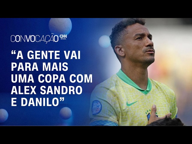 Crise nas LATERAIS: Brasil não apresentou NENHUM destaque nesse ciclo | Convocação CNN