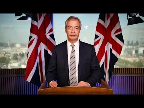 Nigel Farage's Response to Keir Starmer's Personal Attack.