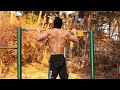 산스장 맨몸운동