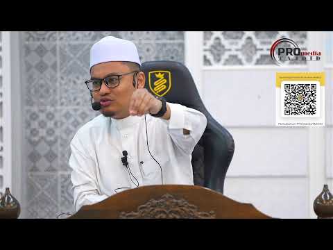 (LIVE) 21-01-2026 Ustaz Rizal Azizan : Diangkatnya Amal