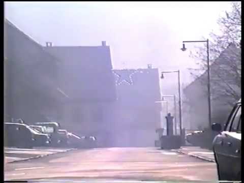 Itingen (BL) im Dezember 1987