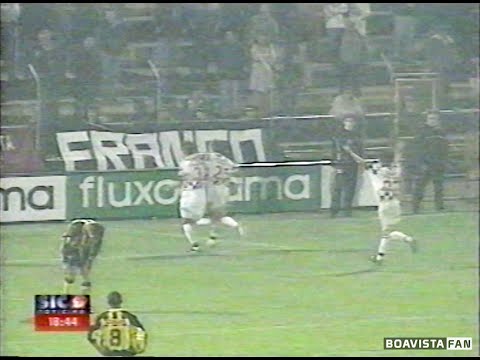 SC Beira Mar 0 - Boavista FC 3 (2001/2002)