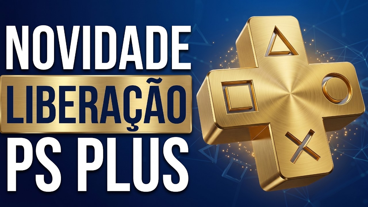 SONY TESTANDO NOVA MANEIRA DE LIBERAR JOGOS DA PS PLUS, PLATINA GRÁTIS NA PS STORE e JOGO ADIADO