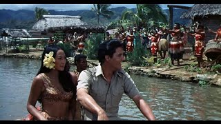 Elvis Presley Irene Tsu Drums Of The Islands 4K Paradise Hawaiian Style