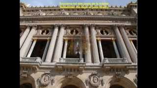 ❤  Nana Mouskouri - L&#39;Opéra de París   HD - Va Pensiero
