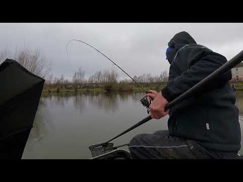 Lindholme lakes”Live Match”.Laurels peg 40….(1/02/2026)