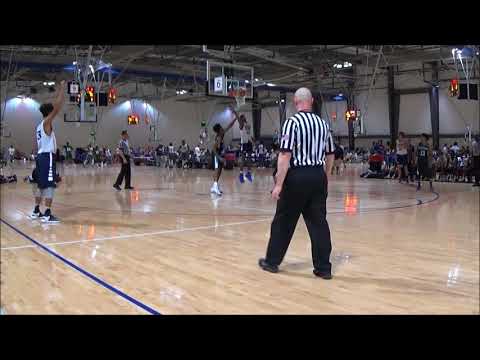 Combine Academy: Phil Cirillo - Guard - 6'5" - 185lbs - c/o 2018