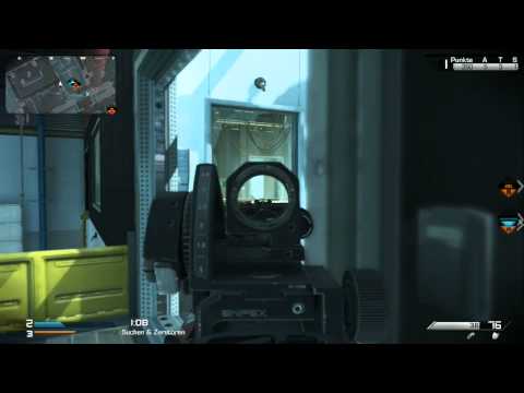 GB Ghost Highlights #1 vs TCM, TEC & Co