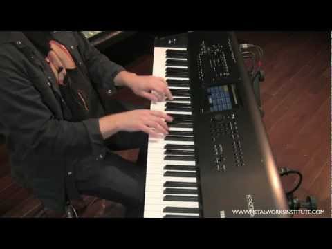 Gospel Piano Tutorial - How to Harmonize a Melody with Triads