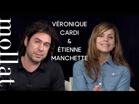 Véronique Cardi & Étienne Manchette - Retronews