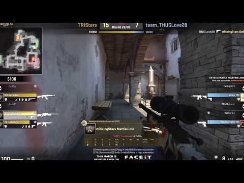 CS:GO Epic NO SCOPES ✪ IT'S ME MALI