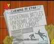 Spiderman - Spiderman Meets Skyboy - part 1 ...