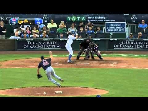 2012/07/31 Recap: CLE 3, KC 8