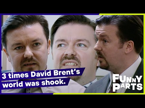 Disruptions In The Workplace | The Office | Funny Parts