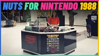Nuts For Nintendo In 1988.