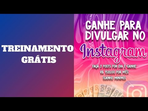 Como TER um Instagram de Sucesso / MINI CURSO NA PRATICA