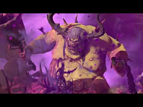 SLAANESH Vs NURGLE