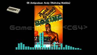 (C64)Frank Bruno's Boxing-Soundtrack