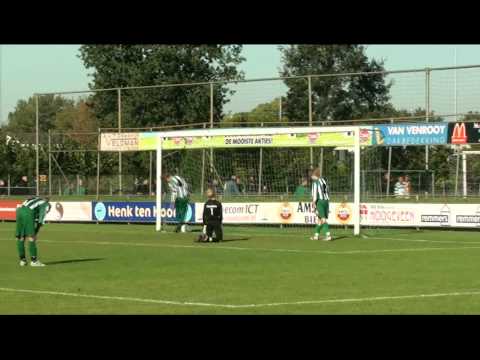 deWeideC1 - SC Joure C1      15-10-2011