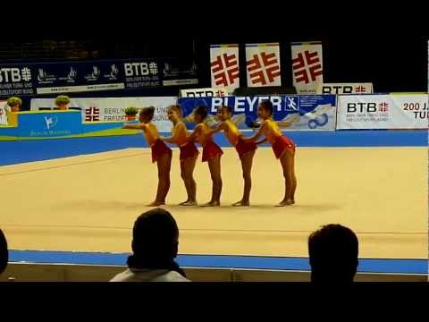 Berlin Masters 2011 second opening act