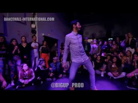 DHI SOUTH AMERICA 2018| DHK - LAUCHA - ROUND 1