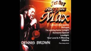 Dennis Brown - Your Love Is A Blessing | Reggae Max | 80’s Reggae