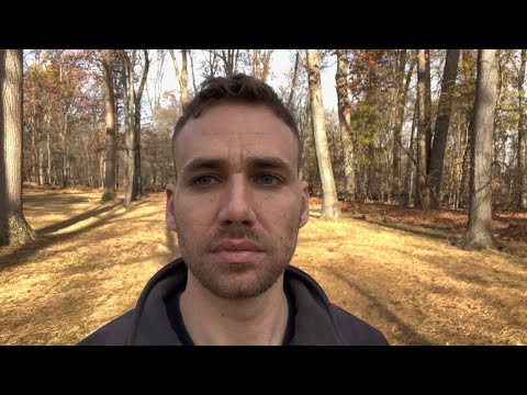 stop running away from yourself