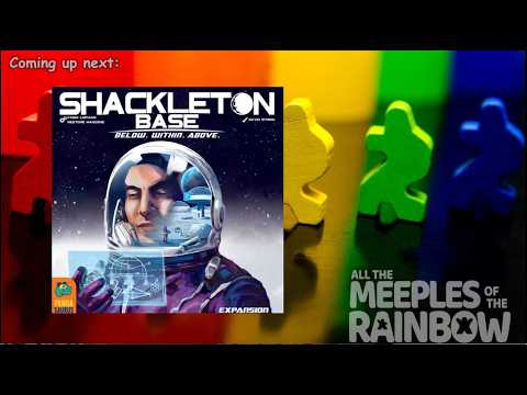 All the Games with Steph: Shackleton Base: Below. Within. Above. - Overview