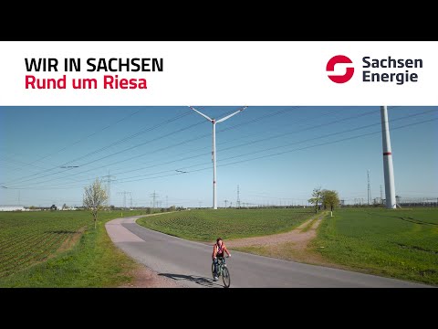 Wir in Sachsen: Rund um Riesa