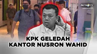 Download lagu BREAKING NEWS - KPK GELEDAH KANTOR NUSRON WAHID mp3