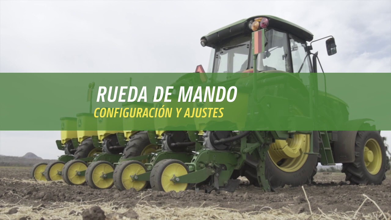 Rueda de mando