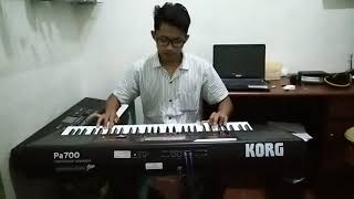 Download lagu CEK SOUND - BAGAI RANTING YANG KERING | KORG PA700 mp3