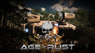Age of Rust (Beta) ايج اوف راست بيتا: Gameplay Walkthrough