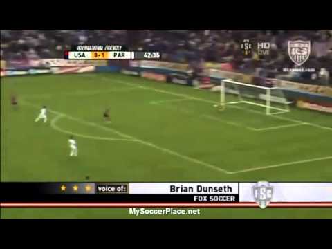 USA vs Paraguay (0-1) [HIGHLIGHTS & ALL GOAL] 3/29/2011