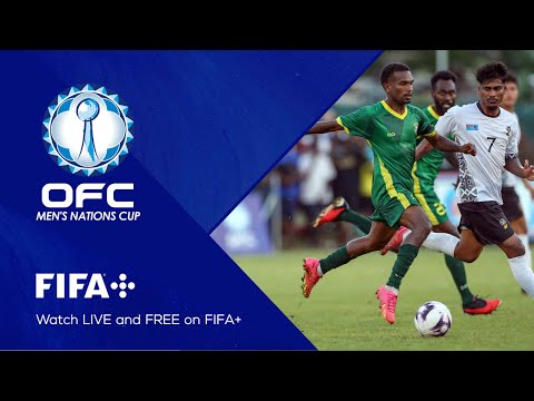 Highlights | Fiji v Vanuatu | Semi-final