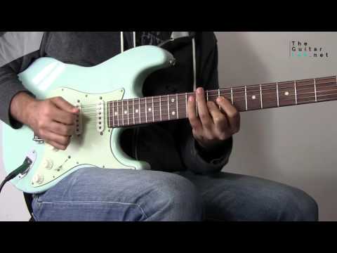 20 Lydian Dominant Licks - TheGuitarLab.net -
