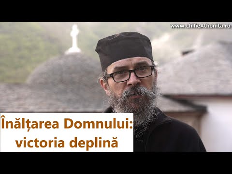 Înălțarea Domnului: victoria deplină - p. Teologos