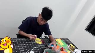 Nghệ thuật cắt dán giấy màu thủ công: Sáng tạo đồ vật trang trí và quà tặng cực kỳ đáng yêu
