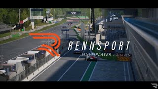RENNSPORT Closed Beta Movie ///Single & Multiplayer