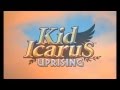 Trailer: Kid Icarus: Uprising - Launch