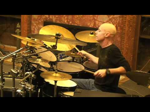 2011 JC Music Drum Clinic - Keith LeBlanc Part 2