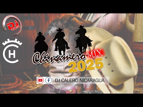 😎LAS MEJORES CUMBIAS NICARAGUENSES PARA BAILAR 2025  🤠🔥 - DJ CALERO NICARAGUA