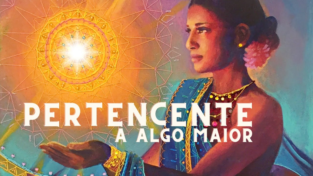 pertencer a algo maior | Meditação Guiada de ThetaHealing | Ohana Waltrick