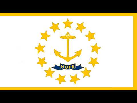 Rhode Island State Song (Official Anthem)