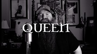 QUEEN - WE WILL ROCK YOU! | Marty Ray Project Cover