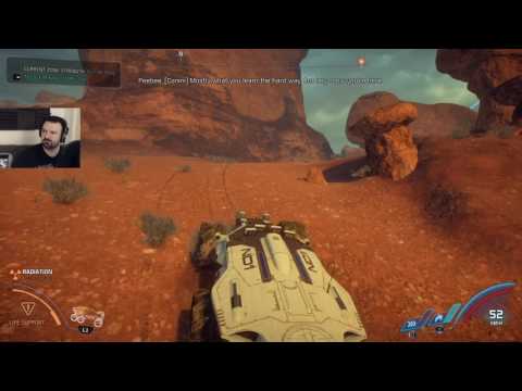 Mass Effect: Andromeda playthrough pt15 - Monolith Madness! A New Quirky Character Arrives