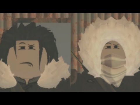 Mini Character Showcase - After The Flash: Wintertide