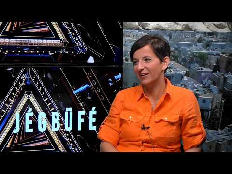 Heti JÉGBÜFÉ – Dr. Fekete Andrea